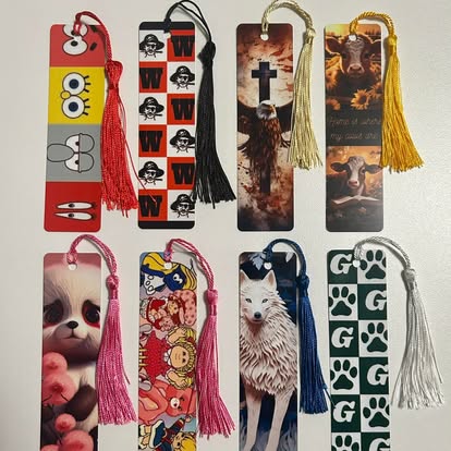 Bookmarks